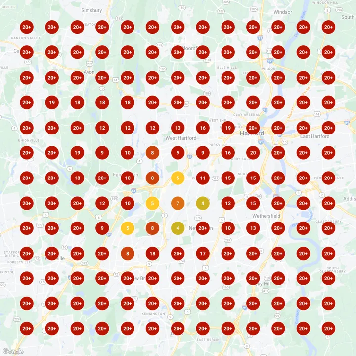 Grid scan for “income planning” at 3:39 PM